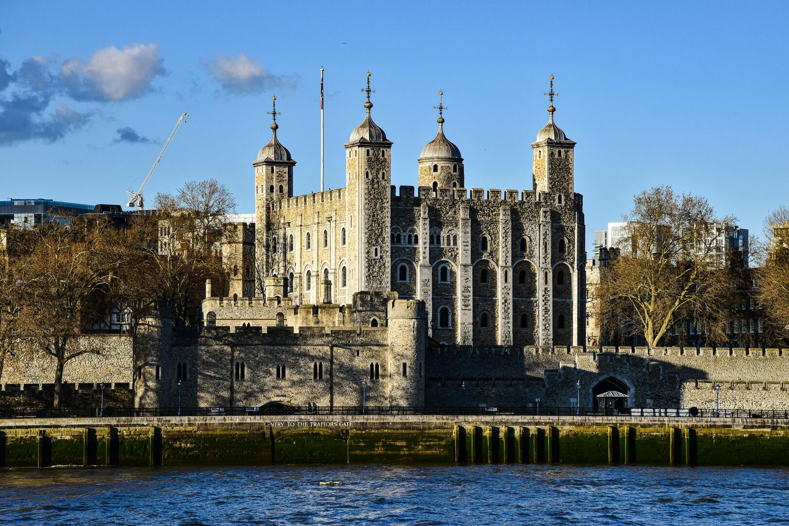 Tower of London and Crown Jewels exhibition